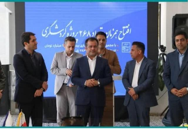 ۴۵ هزار میلیارد ریال سرمایه‌گذاری در حوزه گردشگری استان بوشهر جذب شد