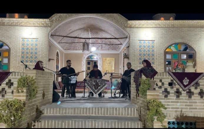 پاسداشت مهر و نعمت در جشن مهرگان کرمان