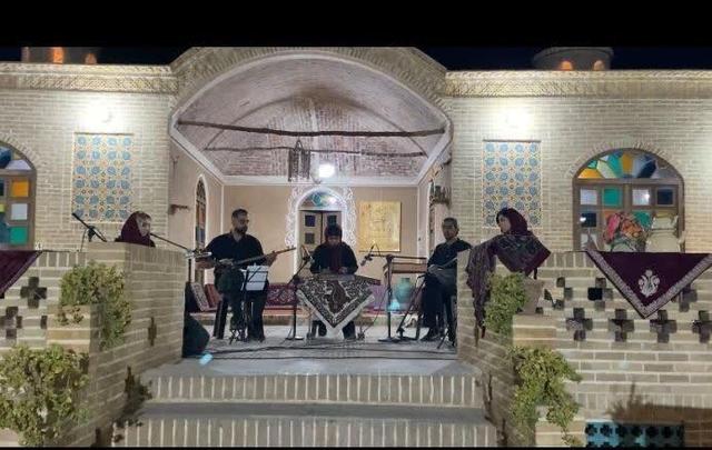 پاسداشت مهر و نعمت در جشن مهرگان کرمان