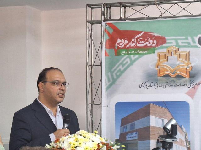 تخصیص ۹۰۰ میلیارد ریال اعتبار برای افتتاح ۲ بخش بیمارستان ولیعصر