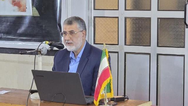 گرجی: خادمی امام رضا(ع) فرصتی برای محبت و خدمت به مردم است