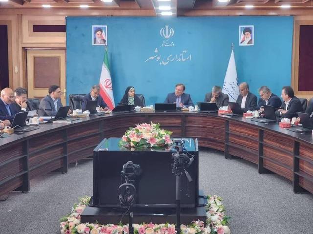 مسائل حمل‌ونقل و مسکن بوشهر بررسی شد