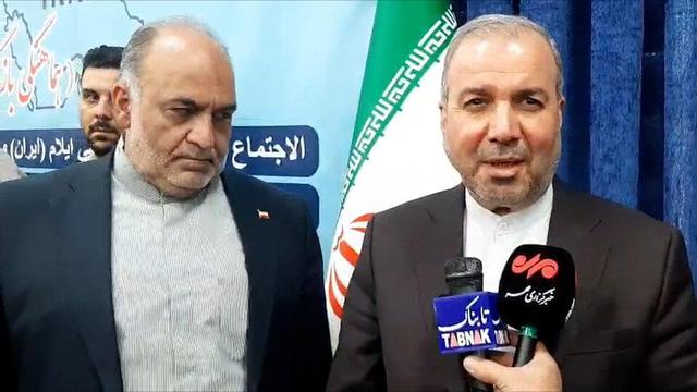 برنامه های دولت برای توسعه بازارچه های مرز با عراق