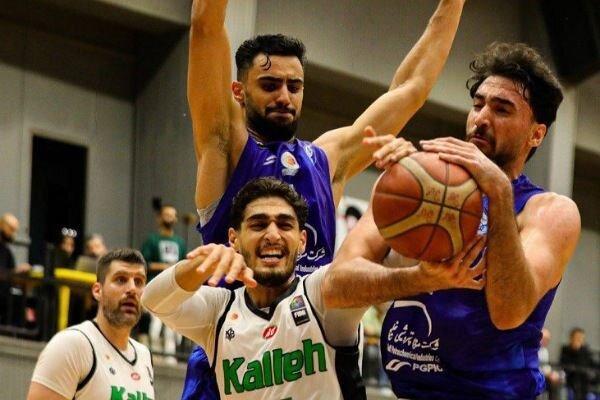 استقلال لیگ برتر بسکتبال را با برد آغاز کرد