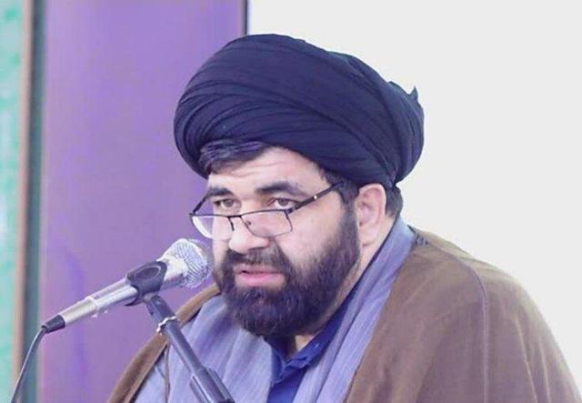 حجت الاسلام حسینی: نیروی انتظامی بازوی توانمند نظام اسلامی است