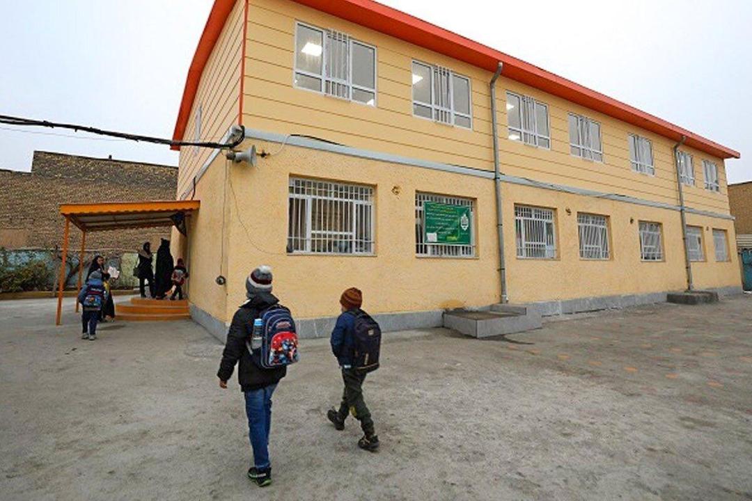 خان محمدی: حضور خیران برای تکمیل پروژه‌های مدرسه‌سازی ضروری است