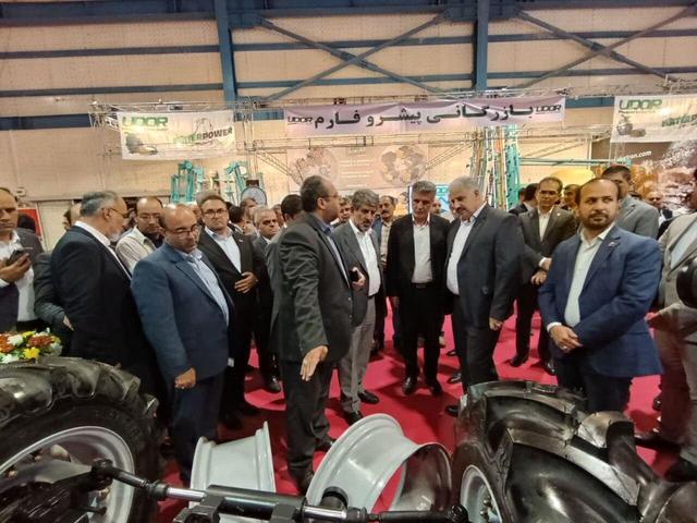 توسعه پایدار با مکانیزاسیون؛ گلستان در مسیر کشاورزی هوشمند