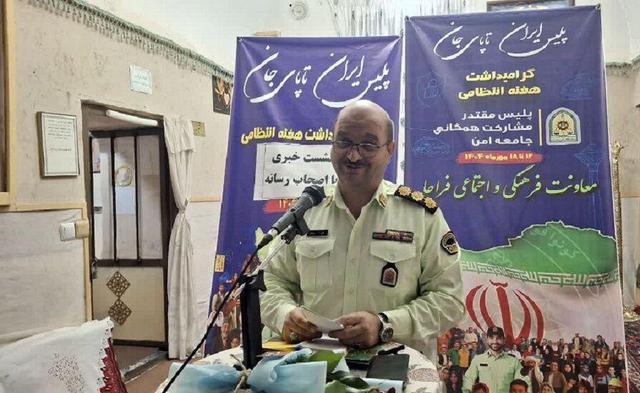 جان باختگان حوادث جاده‌ای در گناباد ۱۰۸ درصد افزایش یافت
