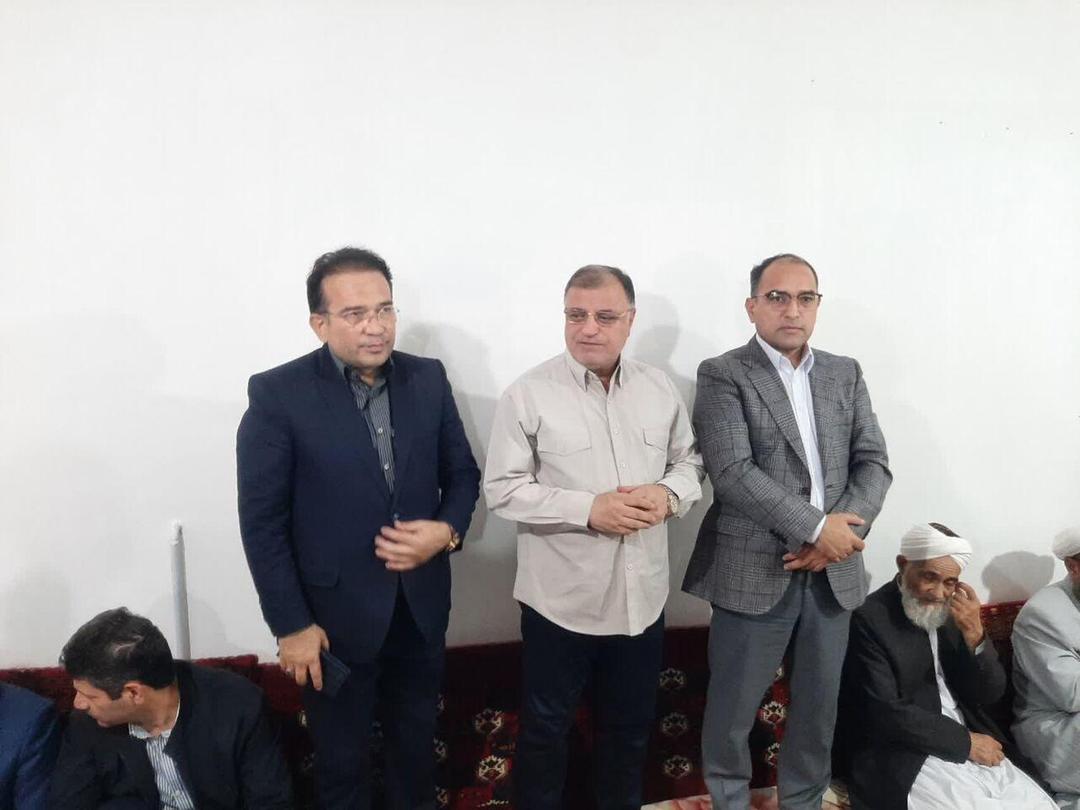 نگاه ویژه دولت چهاردهم به توسعه مناطق مرزی گلستان