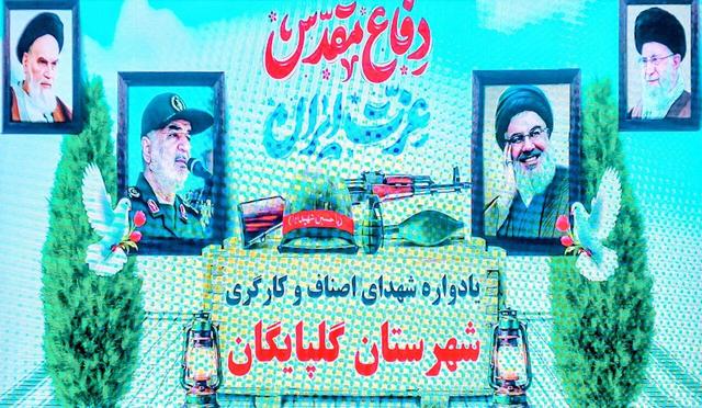 دفاع ۱۲ روزه یادآور حماسه‌های دوران دفاع مقدس بود