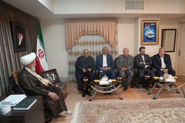 استاندار: پروژه ریلی کرمانشاه - خسروی در فهرست طرح‌های دارای مجوز رهبری قرار گرفت