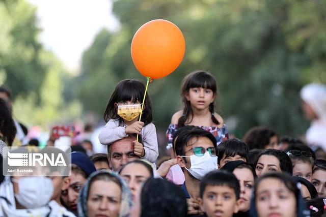 دانش آموزان البرز در جشنواره نوجوان سالم کشور هشت رتبه برتر کسب کردند