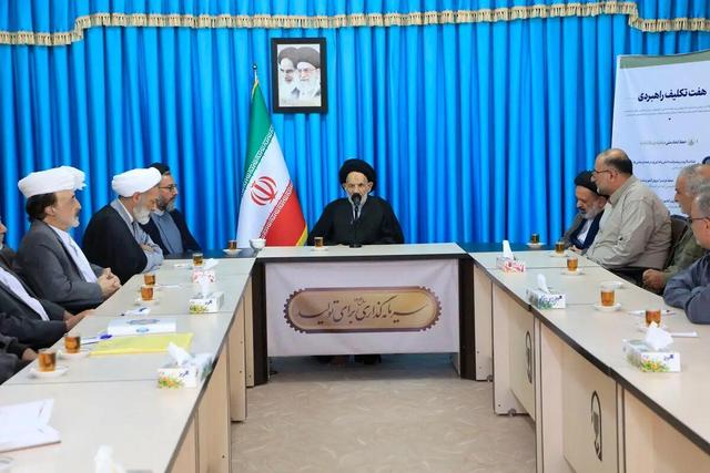 امام جمعه بیرجند: تقویت فرهنگ عشایری به حفظ امنیت و هویت کشور کمک می‌کند
