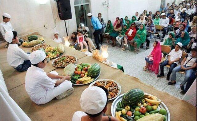 برگزاری آیین مهرگان زرتشتیان و گرامیداشت سالگرد ثبت جهانی در یزد