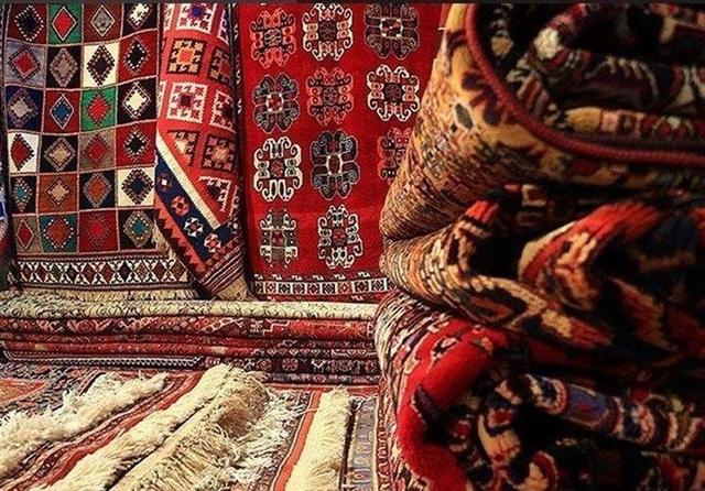 فرش دستباف فارس در مسیر جهانی شدن با حضور در شیراز اکسپو ۲۰۲۵