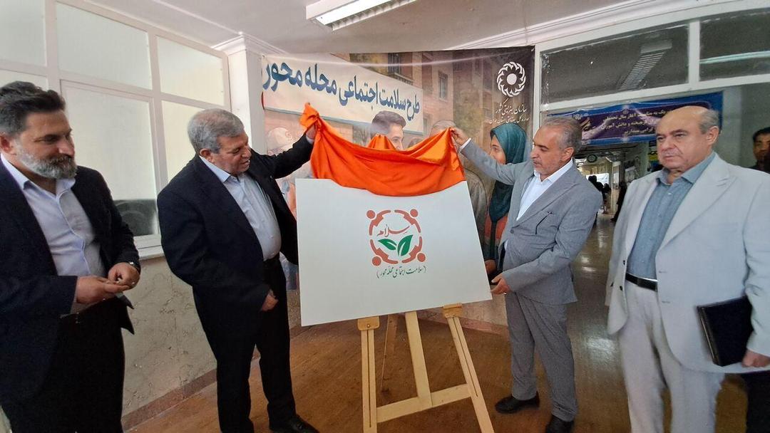فیلم| افتتاح چند طرح ویژه سالمندان با حضور رییس سازمان بهزیستی در همدان