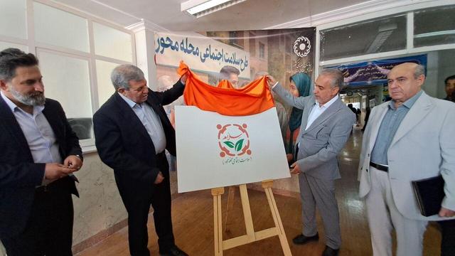 فیلم| افتتاح چند طرح ویژه سالمندان با حضور رییس سازمان بهزیستی در همدان