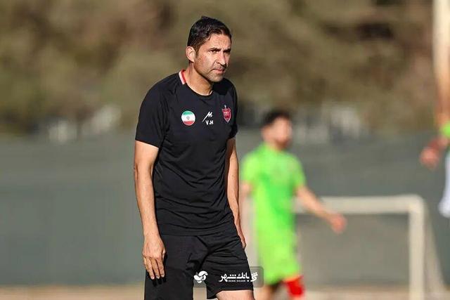 برگزاری تمرین پرسپولیس پیش از دیدار با گل گهر با حضور یک چهره ویژه