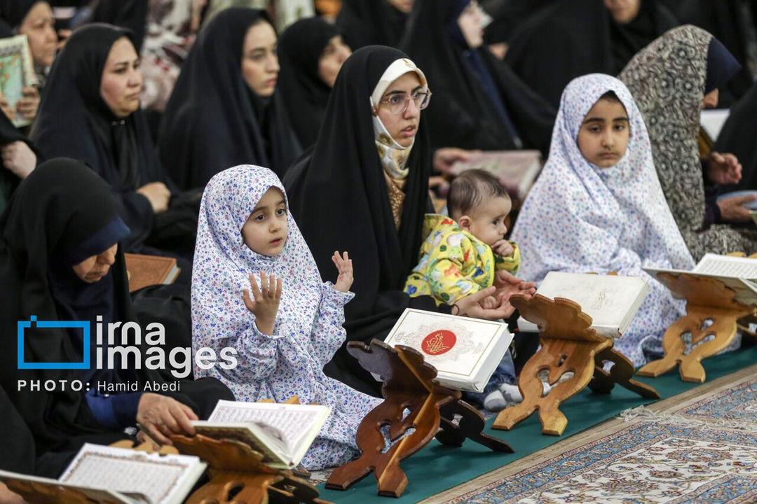 دوره توانمندسازی حافظان قرآن کریم مازندران آغاز شد