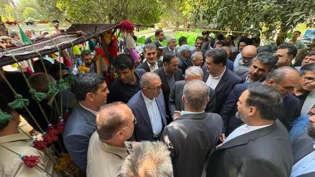 فیلم/ دولت چهاردهم مصمم به رفع محرومیت های تاریخی کهگیلویه وبویراحمد است