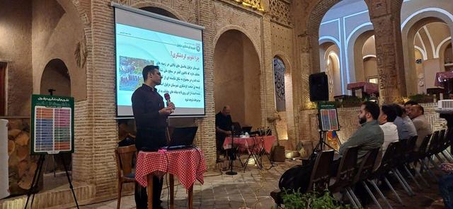 تقویم گردشگری دزفول رونمایی شد