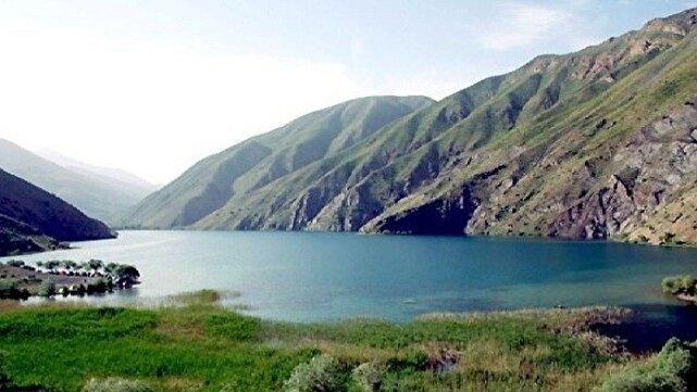 گوهری در دل زاگرس؛ راز زیبایی بکر دریاچه گهر لرستان
