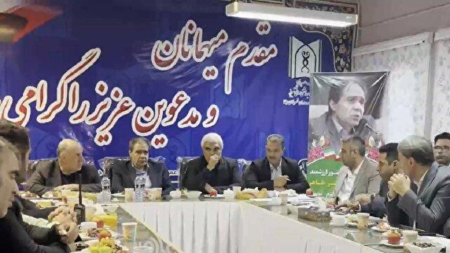 افزایش ظرفیت بیمارستان‌های جلفا
