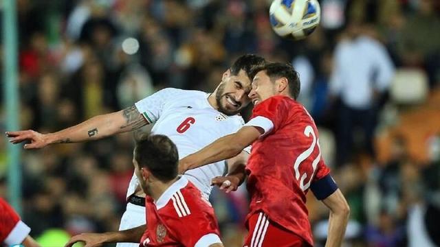 نتایج اخیر تیم ملی روسیه/ آمادگی تزارها برای شکست ایران با گلباران قهرمان آسیا +عکس