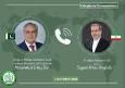 وزرای خارجه ایران و پاکستان درباره صلح منطقه‌ای گفت وگو کردند