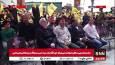 حضور سردار اسماعیل قاآنی در مراسم سالگرد شهادت سید حسن نصرالله و شهدای مقاومت