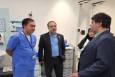 بازدید معاون وزارت بهداشت از مراکز جامع خدمات بهداشتی در دوحه