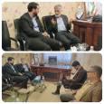 پیگیری مشکلات متعدد در حوزه اشتغال در دیدار دوستعلی با مدیرکل تعاون، کار و رفاه اجتماعی استان کرمان