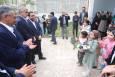 بازدید نایب رئیس مجلس از کانون پرورش فکری کودکان شهرستان پارس آباد