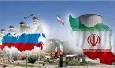 تجارت ایران و روسیه در مسیر پیشرفت