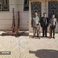 کشف دو قبضه اسلحه شکاری در رومشکان