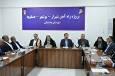 زیرسازی راه آهن بوشهر به شیراز ۲۴ درصد پیشرفت دارد