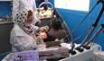 خدمت رسانی جهادی دندانپزشکان در نایسر
