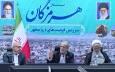 گزارش خبرنگار از برنامه های صبح سفر رئیس جمهور به هرمزگان