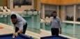 فیلم پربازدید از جولانی که با مهارت بیلیارد بازی می‌ کند!