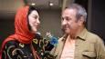 «بیست و شش سال» دوام زندگی مشترک در دنیای هنر؛ علی اوسیوند و حمیرا ریاضی (عکس)