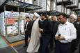 تقدیر  حجت‌الاسلام و المسلمین منتظری از دستاورد‌ها و تلاش کارکنان پلیمر آریاساسول برای ارتقای اقتصاد کشور