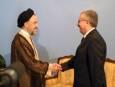 خاطرات هاشمی: آقای خاتمی در ملاقات وزیر امورخارجه عراق، از او پرسیده «حال برادرمان صدام حسین چطور است؟»!