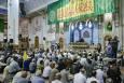 اولین سالگرد شهادت طلایه‌داران محور مقاومت