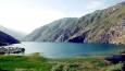 گوهری در دل زاگرس؛ راز زیبایی بکر دریاچه گهر لرستان