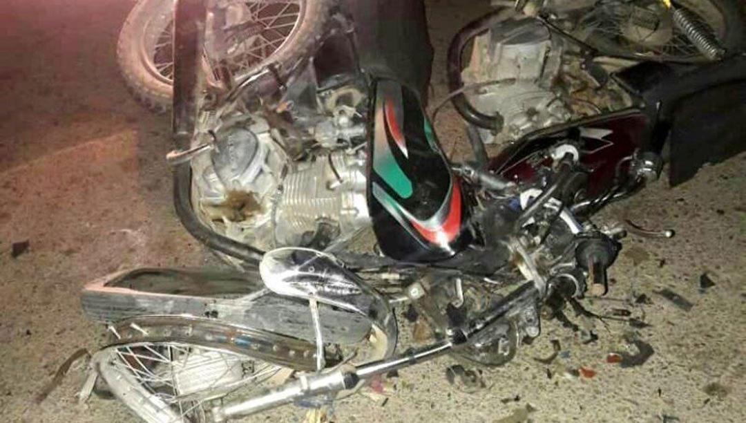 ۲ کشته در ۲ تصادف موتور سواران در تهران