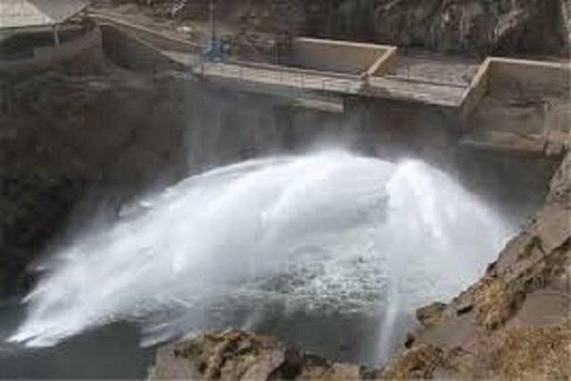 آغاز رهاسازی آب از سد گتوند علیا در راستای بهبود کیفیت آب شهرستان های آبادان و خرمشهر