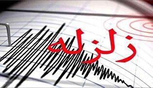 زلزله زواره در کدام شهر‌ها احساس شد؟