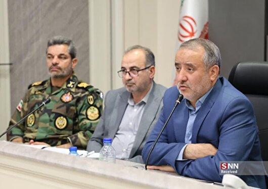 ۷۶۰ میلیون دلار کالا از مرز ماهیرود به افغانستان صادر شد