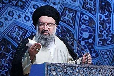 آیت الله خاتمی: لحظه غفلت از یاد خدا، لحظه حضور شیطان است