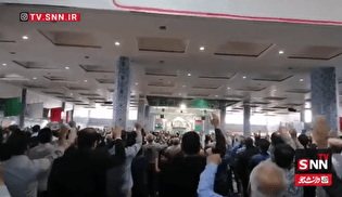 مردم خراسان جنوبی حمله وحشیانه رژیم صهیونی به کاروان صمود را محکوم کردند+ فیلم